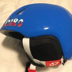 Giro Launch Youth Ski Helmet